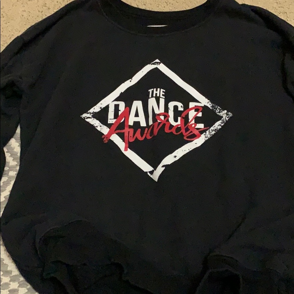 Dance awards sweatshirt!